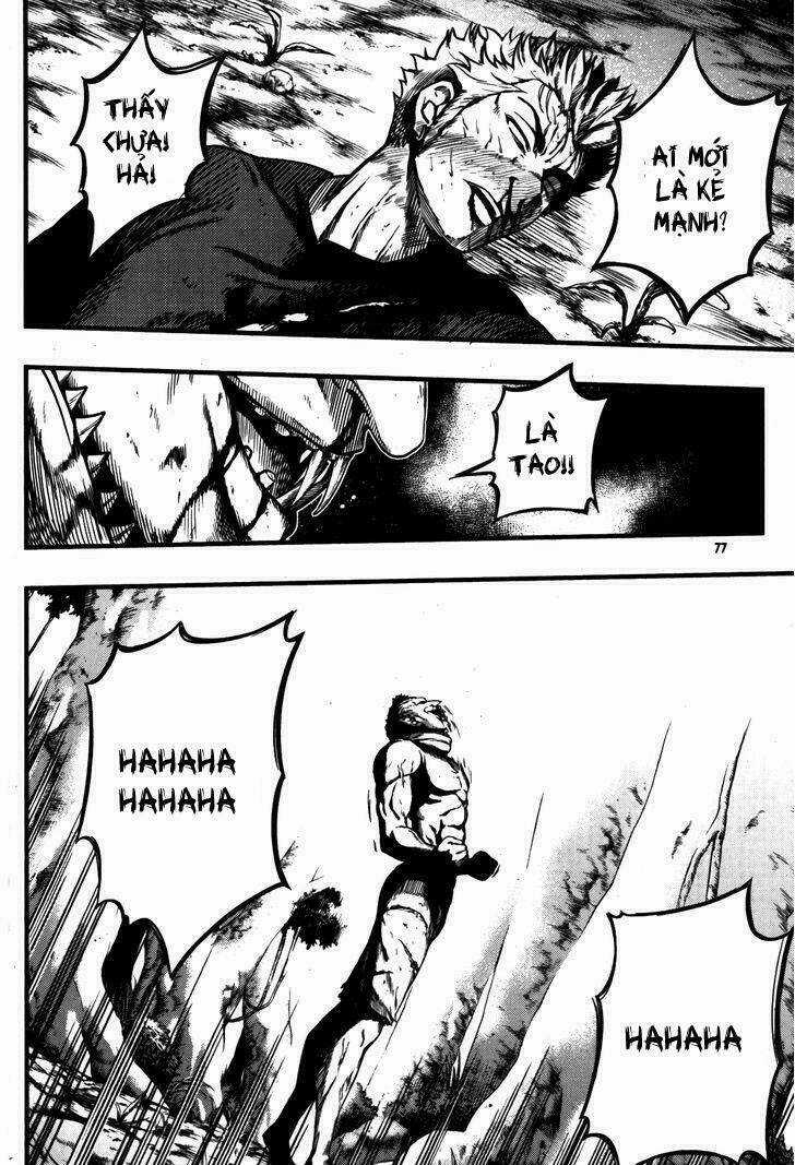 La Mosca - Chapter 40 - Trang 74