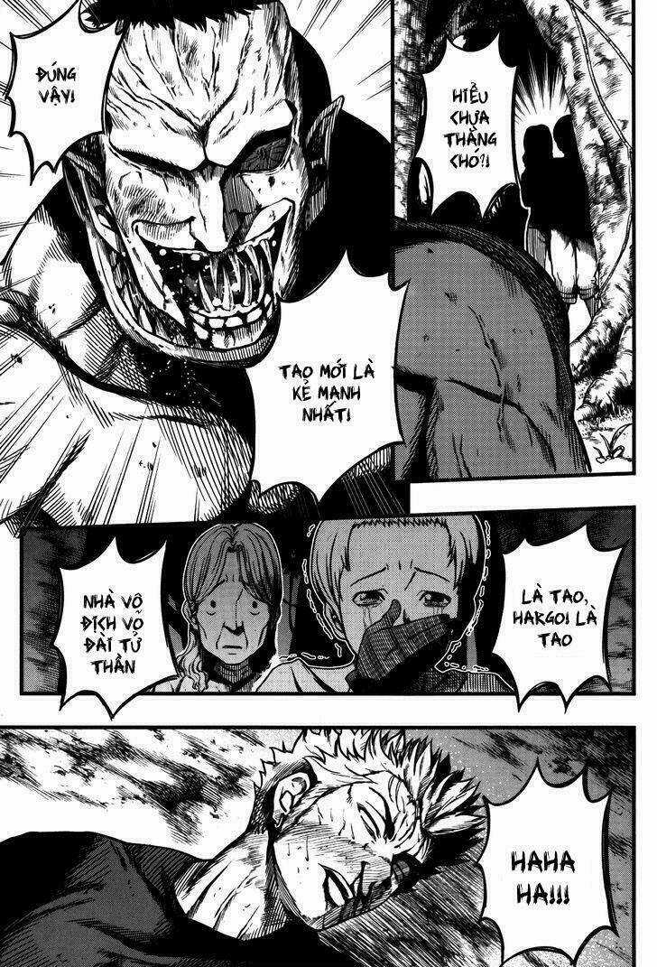 La Mosca - Chapter 40 - Trang 75