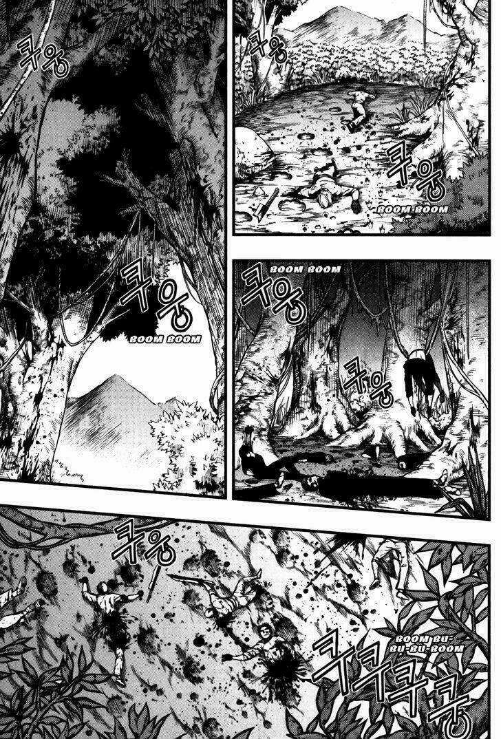 La Mosca - Chapter 40 - Trang 77