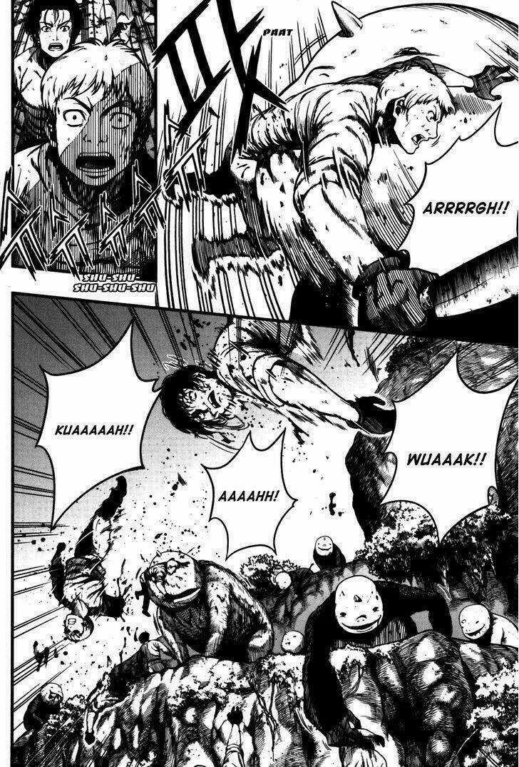 La Mosca - Chapter 40 - Trang 78