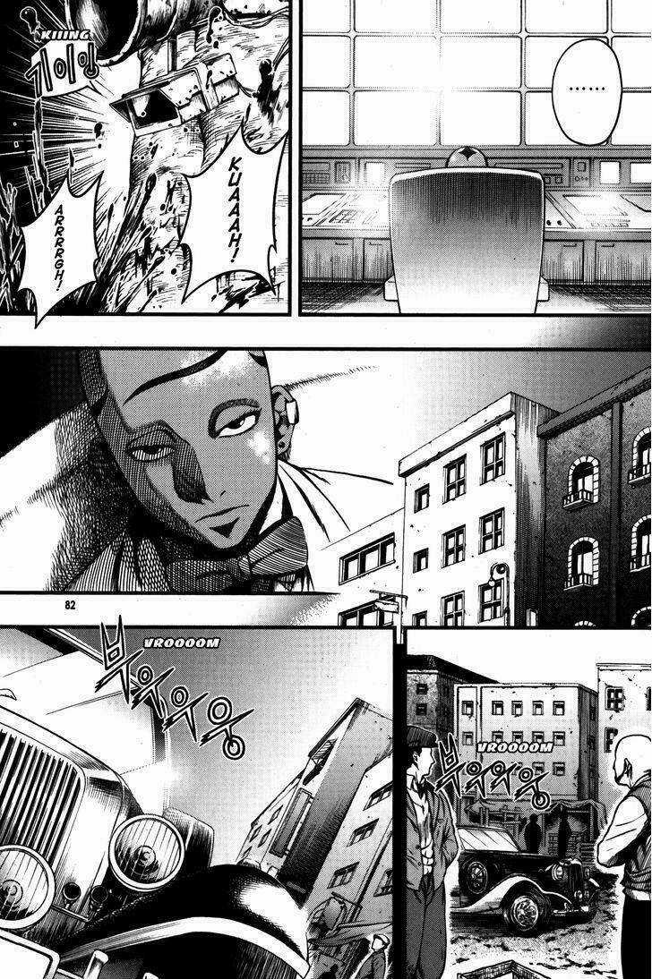 La Mosca - Chapter 40 - Trang 79