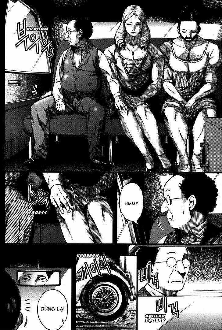 La Mosca - Chapter 40 - Trang 80