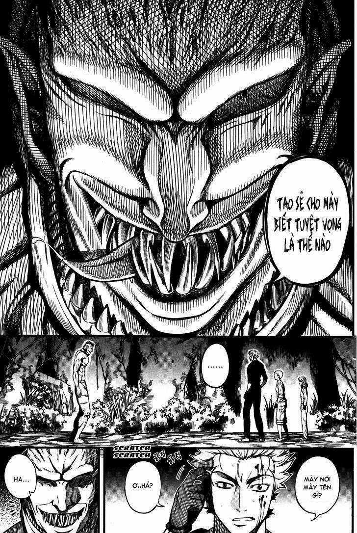 La Mosca - Chapter 40 - Trang 9