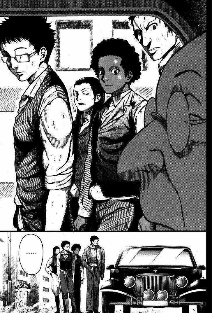 La Mosca - Chapter 40 - Trang 81