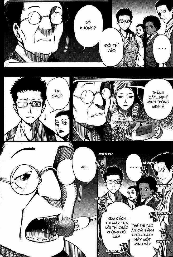 La Mosca - Chapter 40 - Trang 82