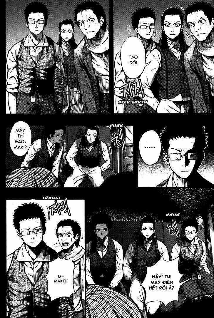 La Mosca - Chapter 40 - Trang 84