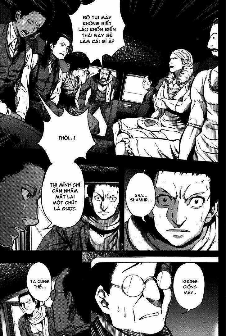 La Mosca - Chapter 40 - Trang 85