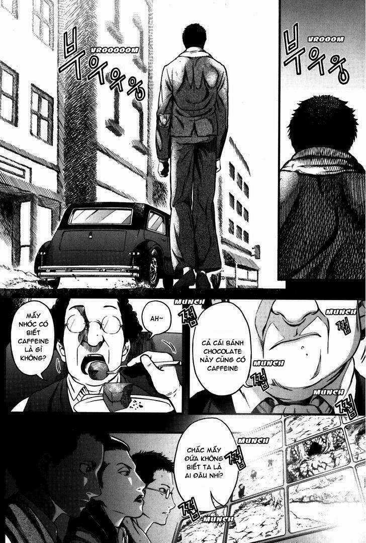 La Mosca - Chapter 40 - Trang 86