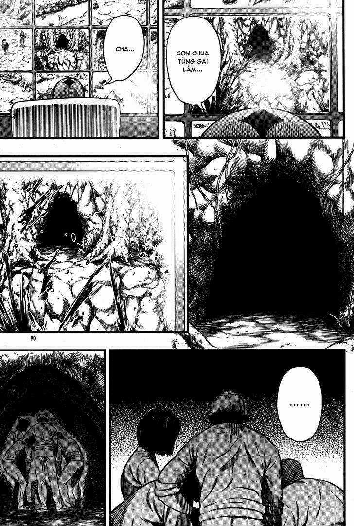 La Mosca - Chapter 40 - Trang 87