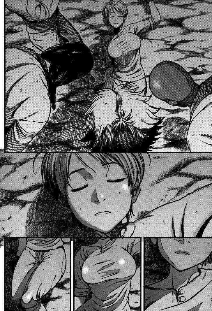 La Mosca - Chapter 40 - Trang 88