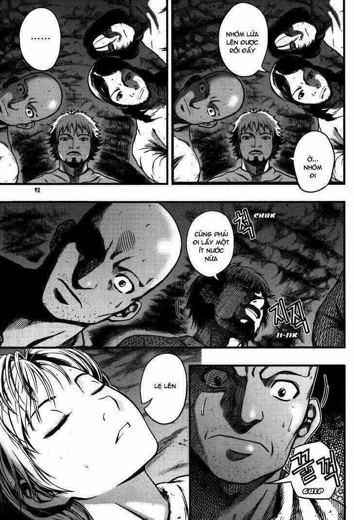 La Mosca - Chapter 40 - Trang 89