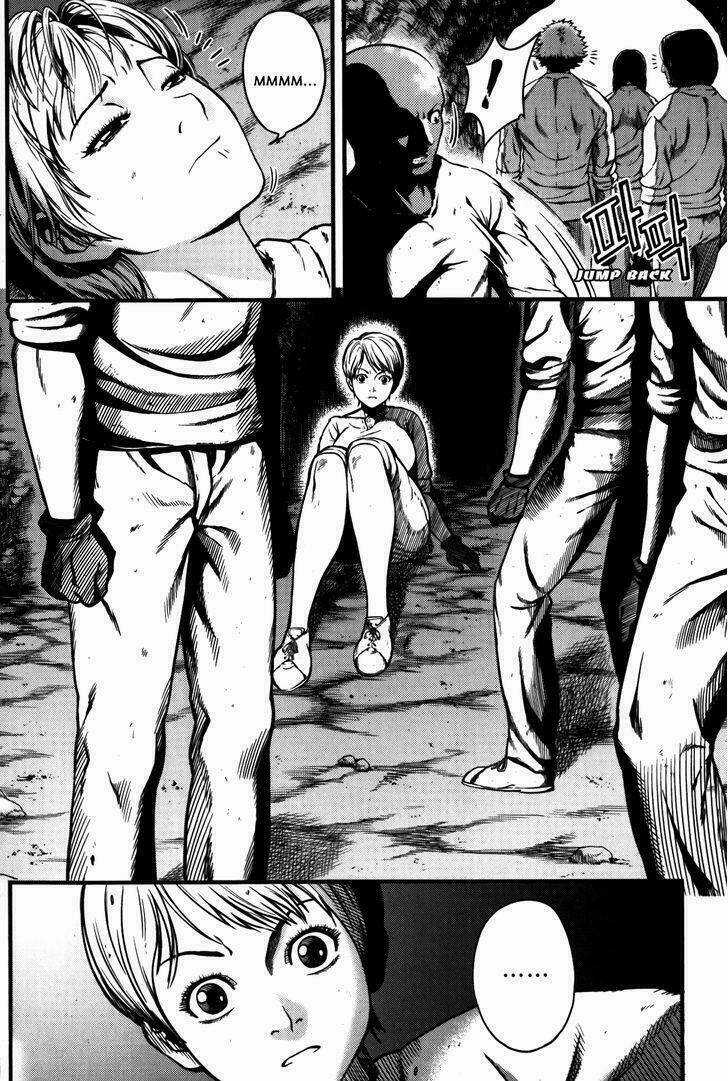 La Mosca - Chapter 40 - Trang 90