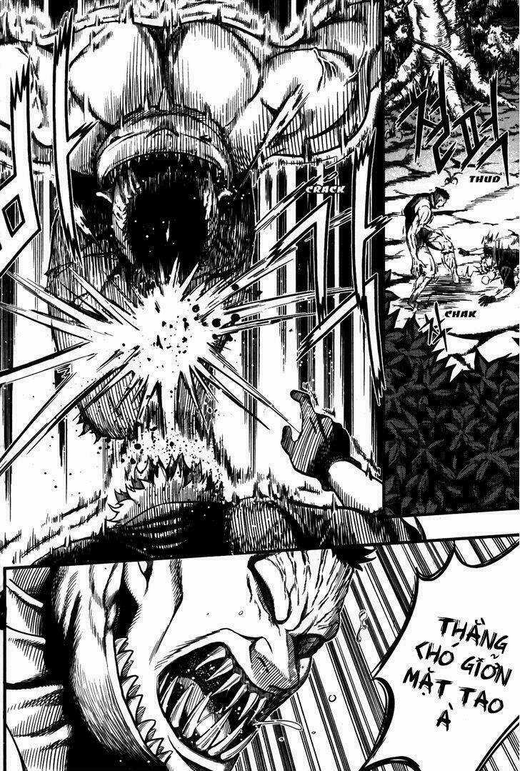 La Mosca - Chapter 40 - Trang 10