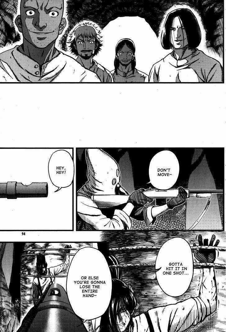 La Mosca - Chapter 40 - Trang 91