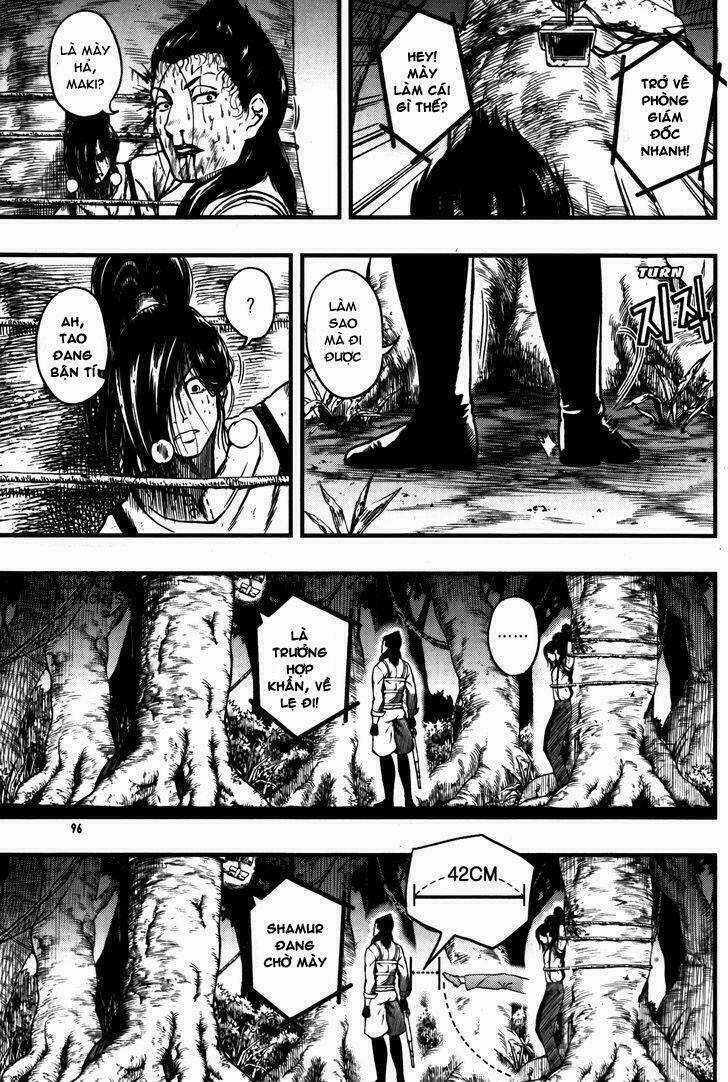 La Mosca - Chapter 40 - Trang 93