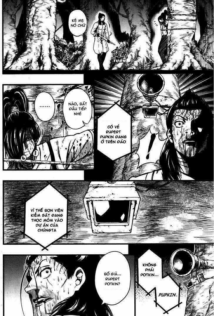 La Mosca - Chapter 40 - Trang 94