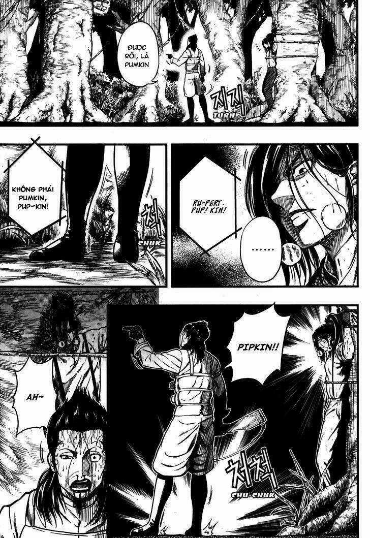 La Mosca - Chapter 40 - Trang 95