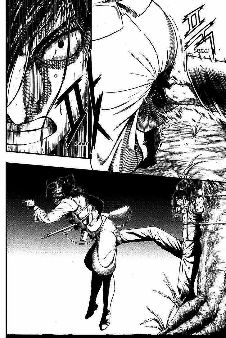 La Mosca - Chapter 40 - Trang 96