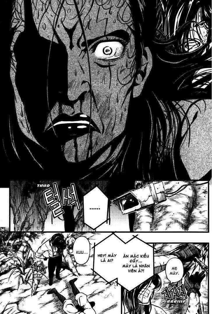 La Mosca - Chapter 40 - Trang 97