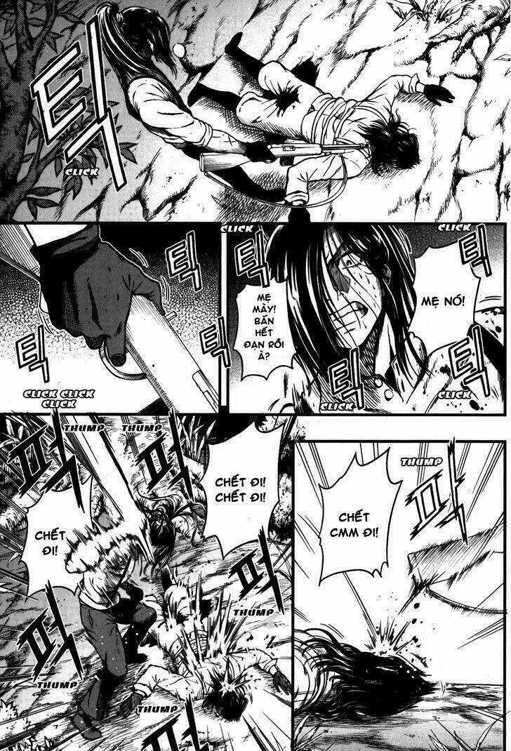 La Mosca - Chapter 40 - Trang 99