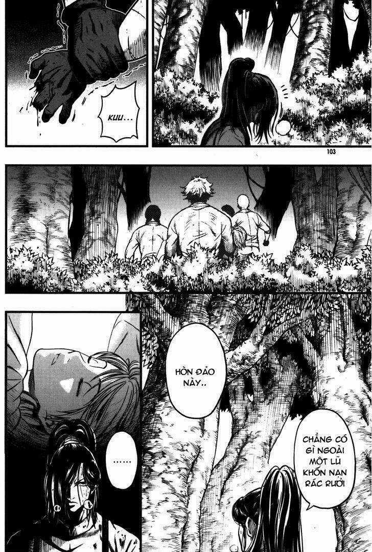 La Mosca - Chapter 40 - Trang 100