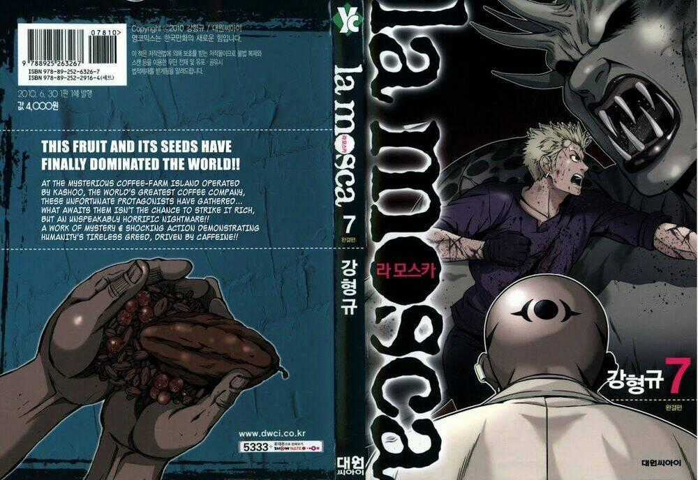 La Mosca - Chapter 46 - Trang 1