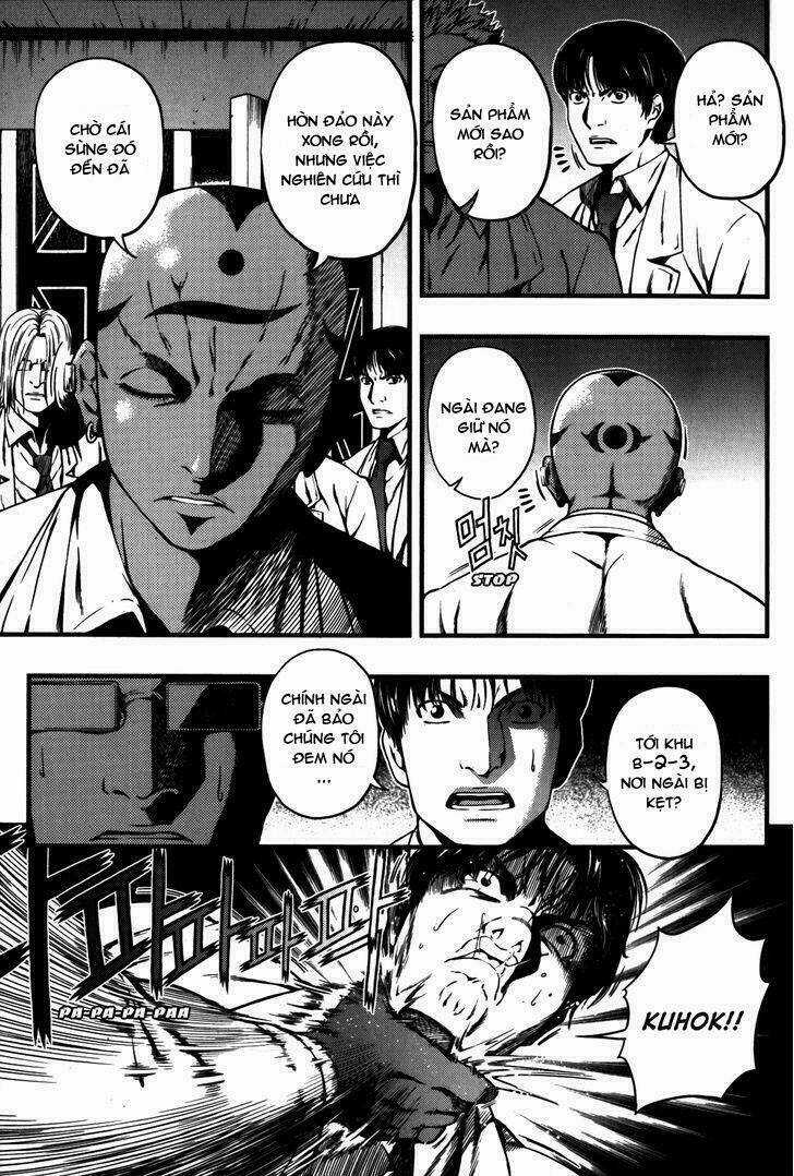 La Mosca - Chapter 46 - Trang 101