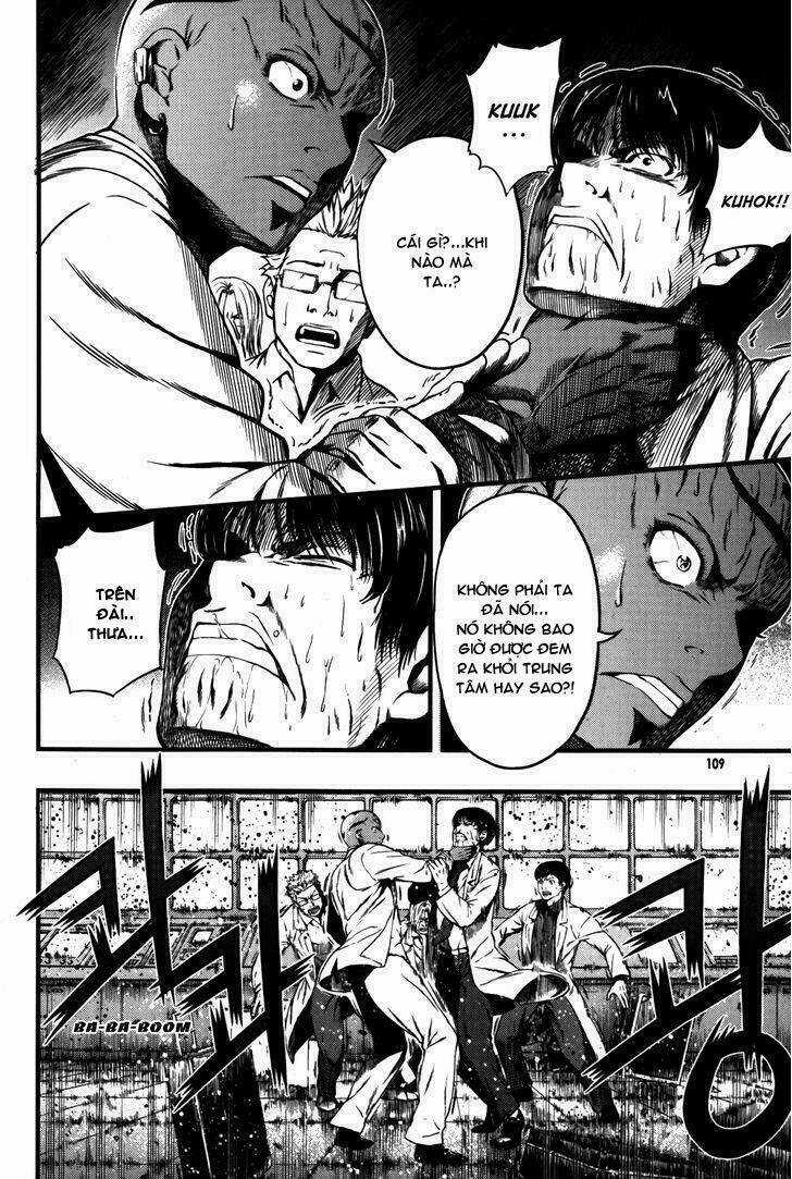 La Mosca - Chapter 46 - Trang 102