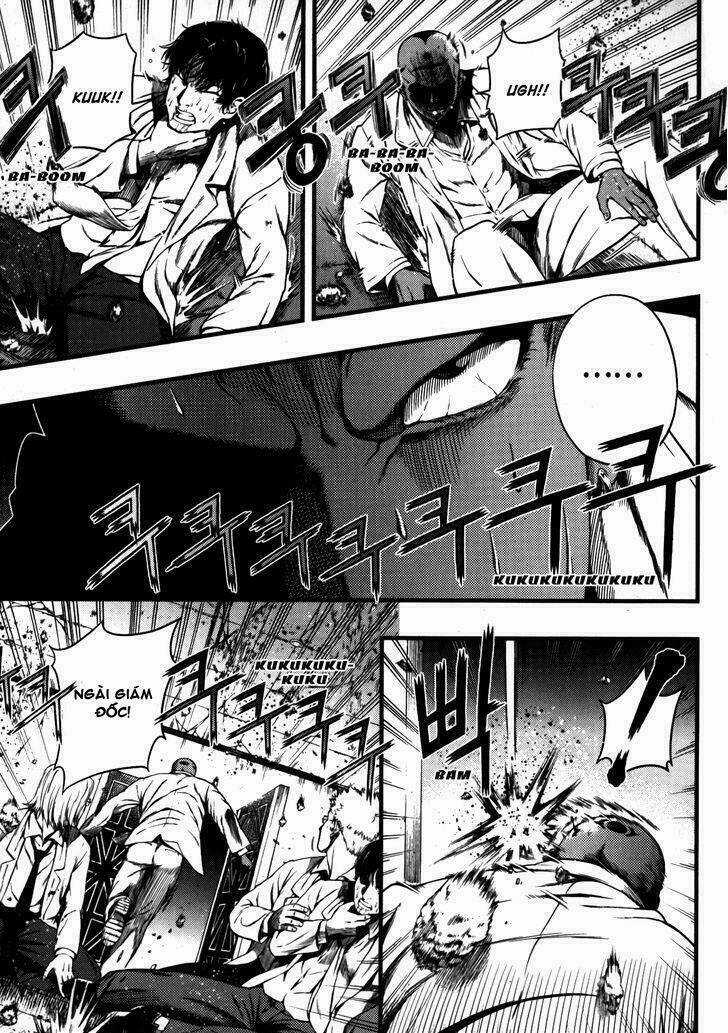 La Mosca - Chapter 46 - Trang 103