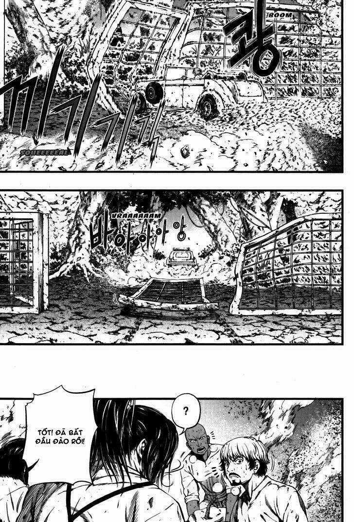 La Mosca - Chapter 46 - Trang 105