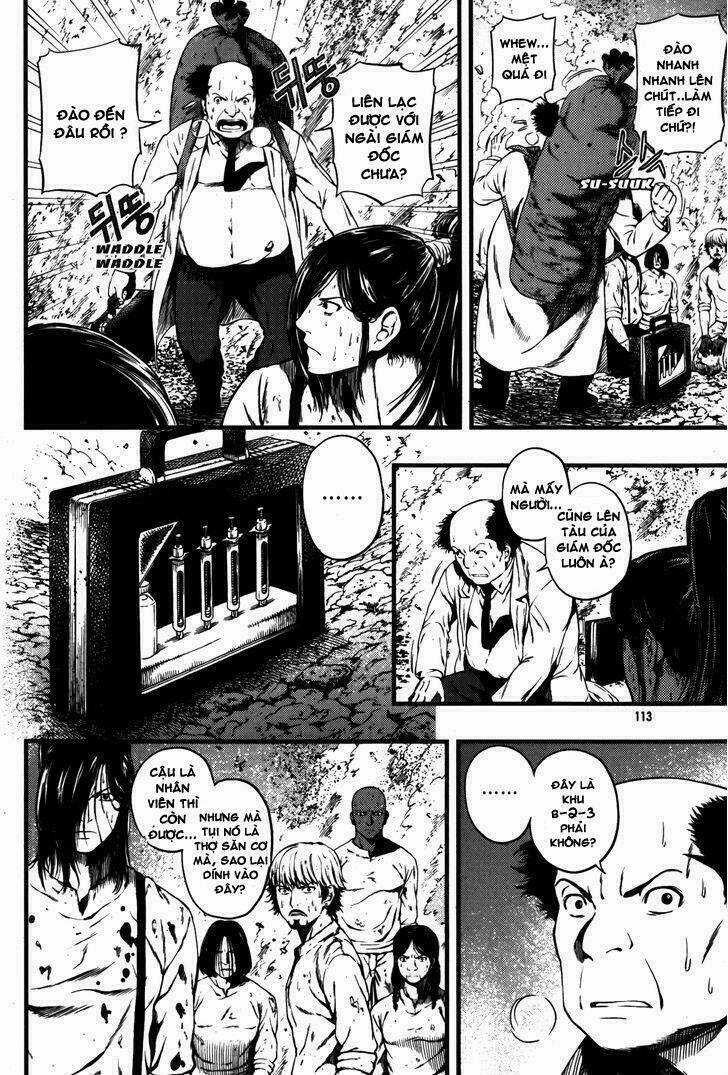 La Mosca - Chapter 46 - Trang 106