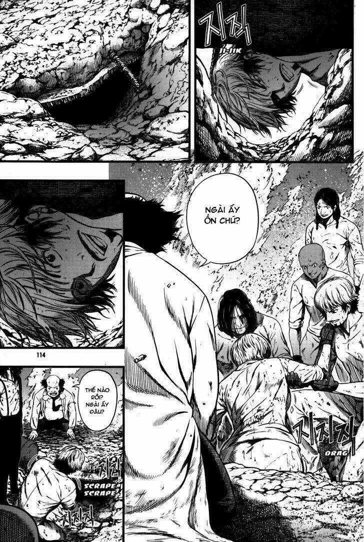 La Mosca - Chapter 46 - Trang 107