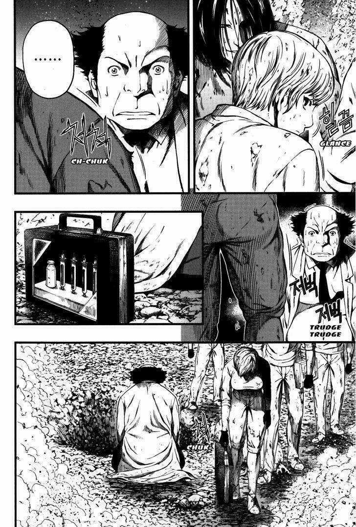 La Mosca - Chapter 46 - Trang 108