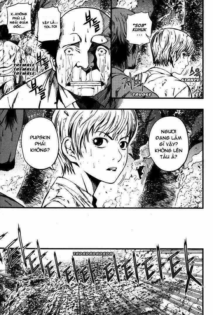 La Mosca - Chapter 46 - Trang 109