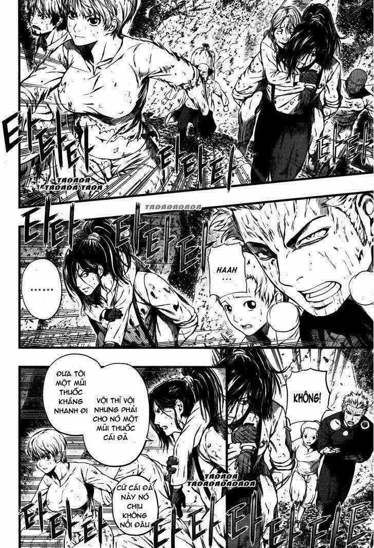 La Mosca - Chapter 46 - Trang 110