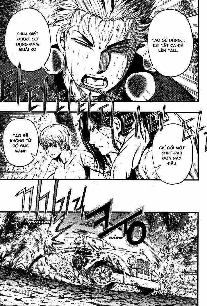 La Mosca - Chapter 46 - Trang 111