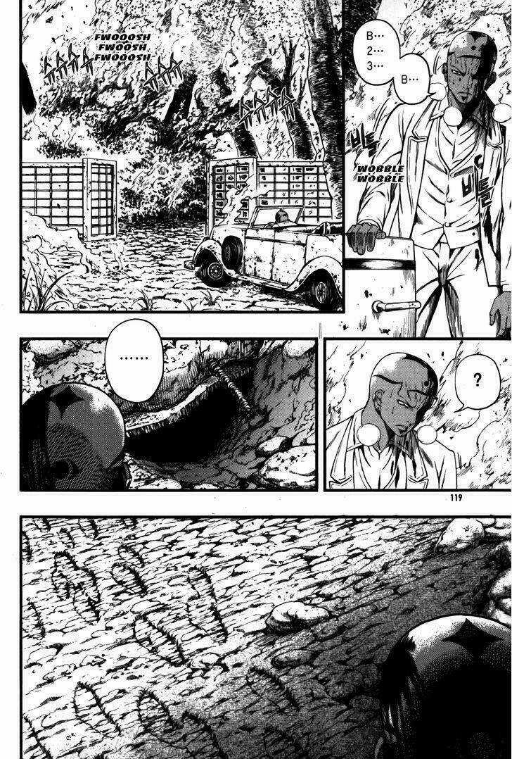 La Mosca - Chapter 46 - Trang 112