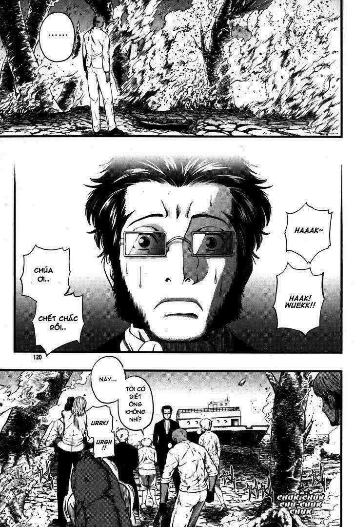 La Mosca - Chapter 46 - Trang 113