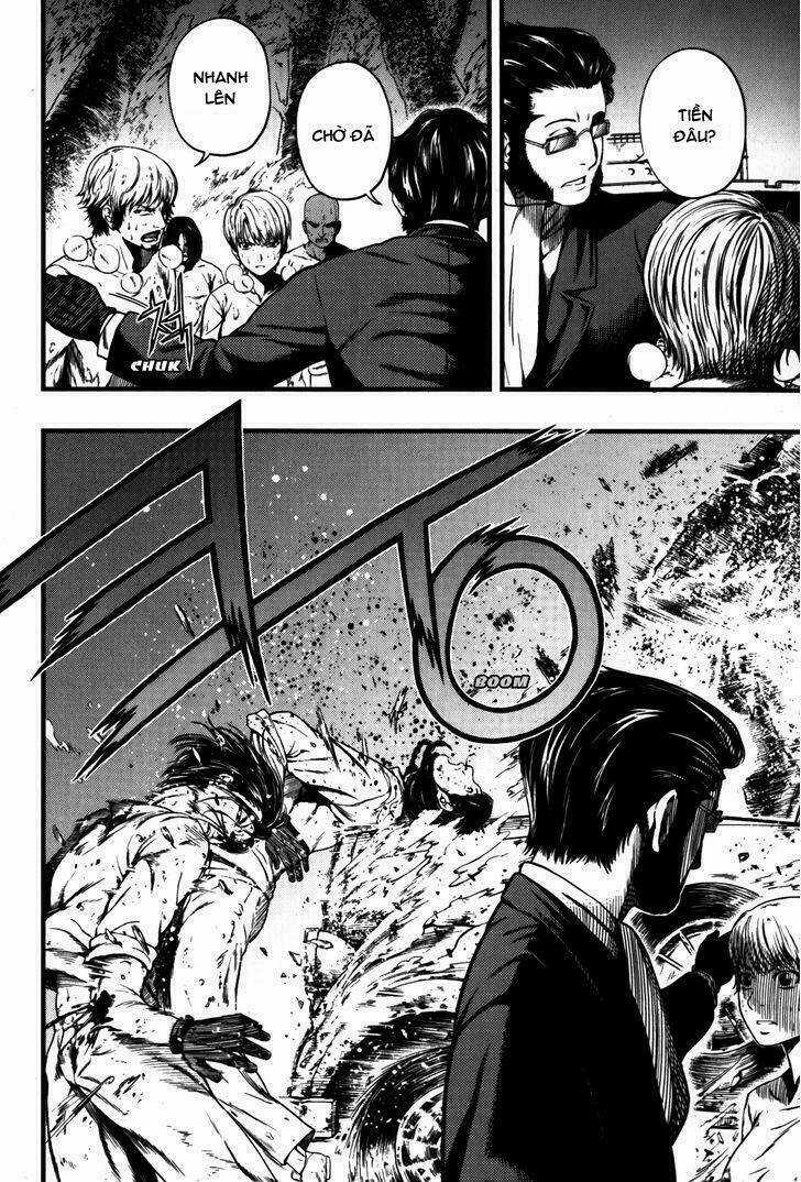 La Mosca - Chapter 46 - Trang 114