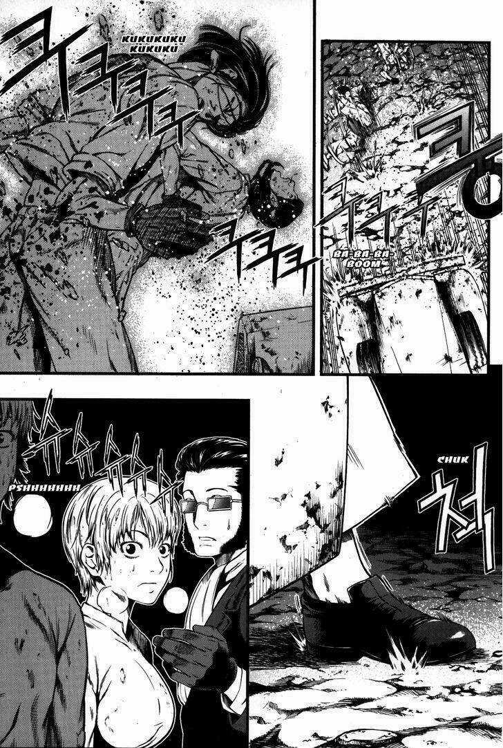 La Mosca - Chapter 46 - Trang 115