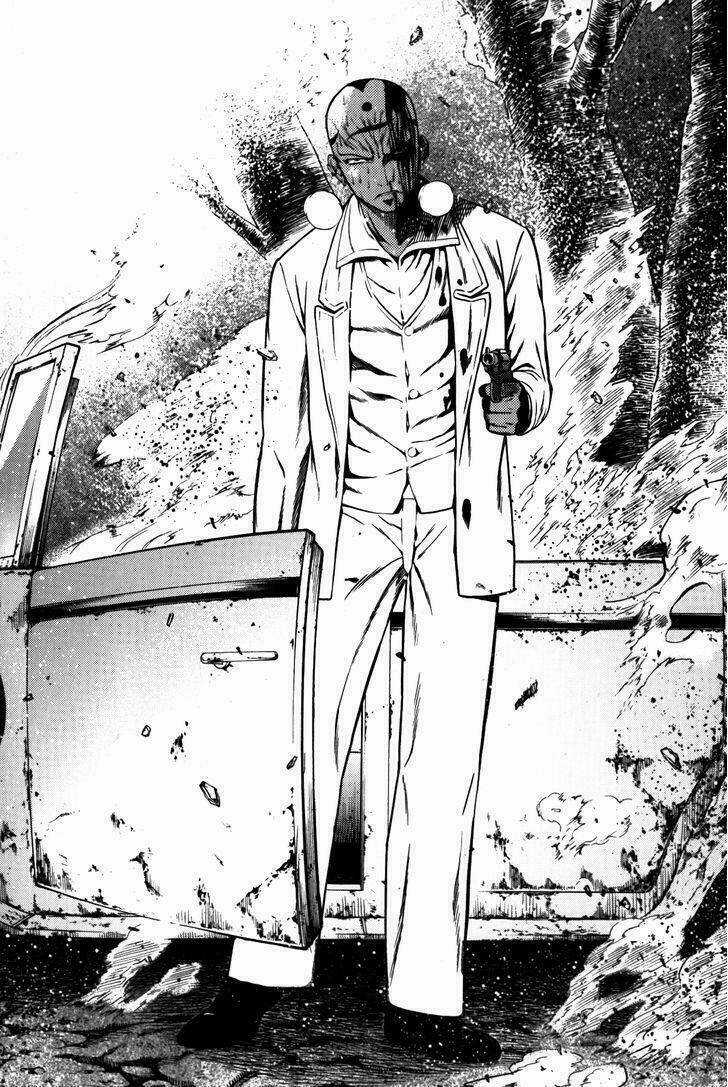 La Mosca - Chapter 46 - Trang 116