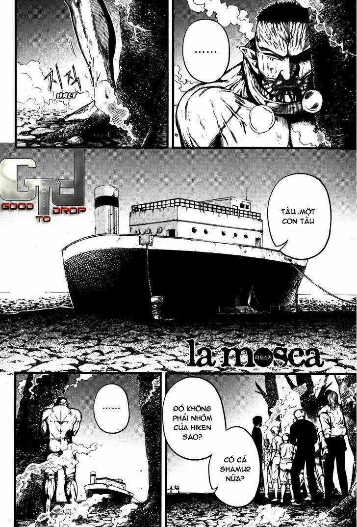La Mosca - Chapter 46 - Trang 118