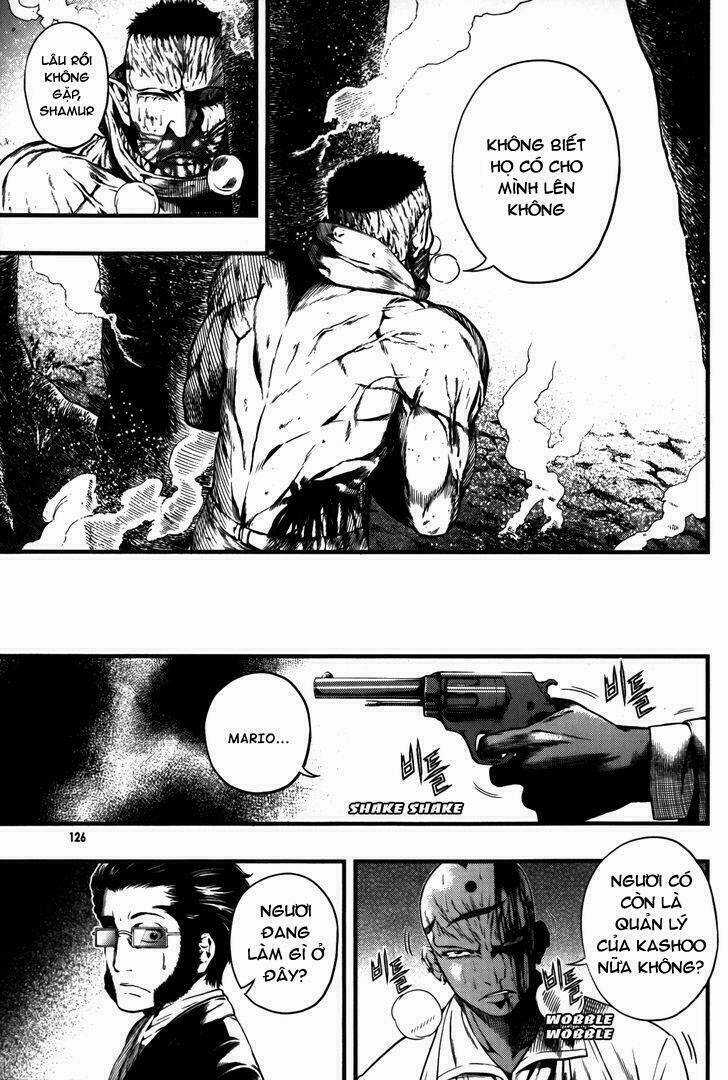 La Mosca - Chapter 46 - Trang 119