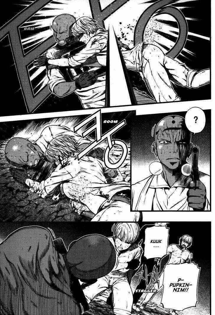 La Mosca - Chapter 46 - Trang 123