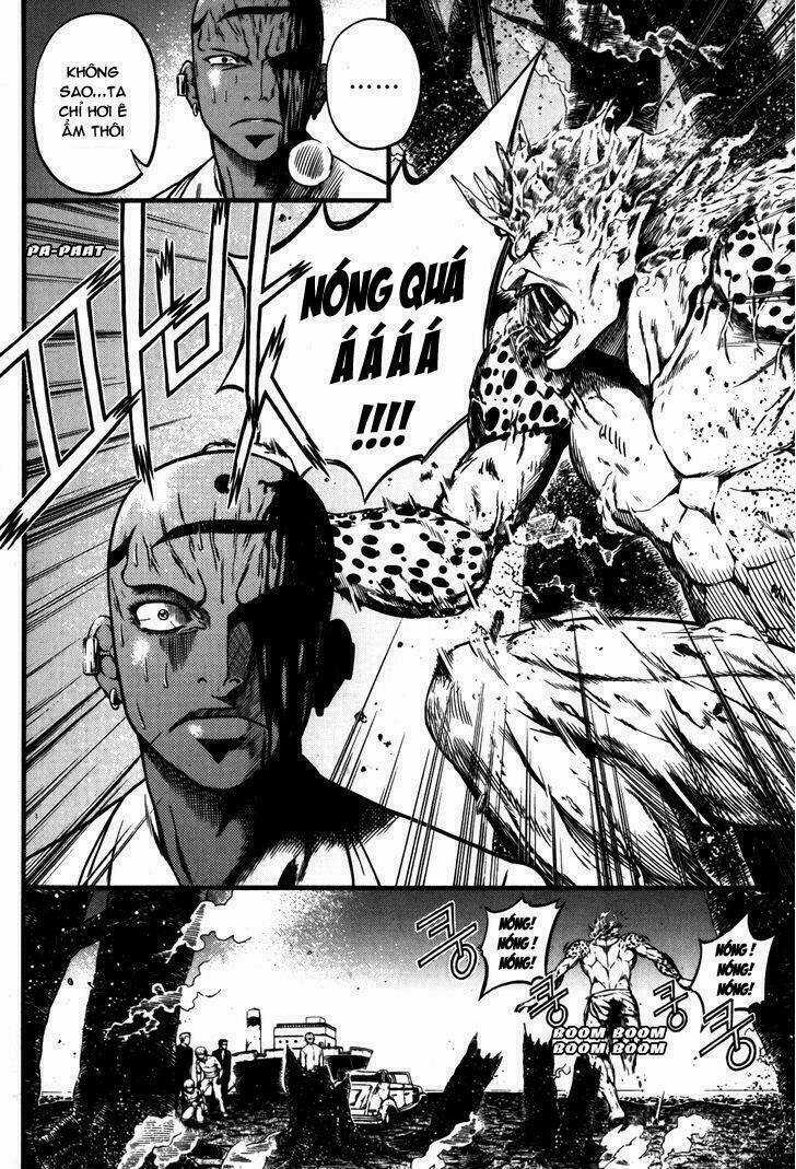 La Mosca - Chapter 46 - Trang 124