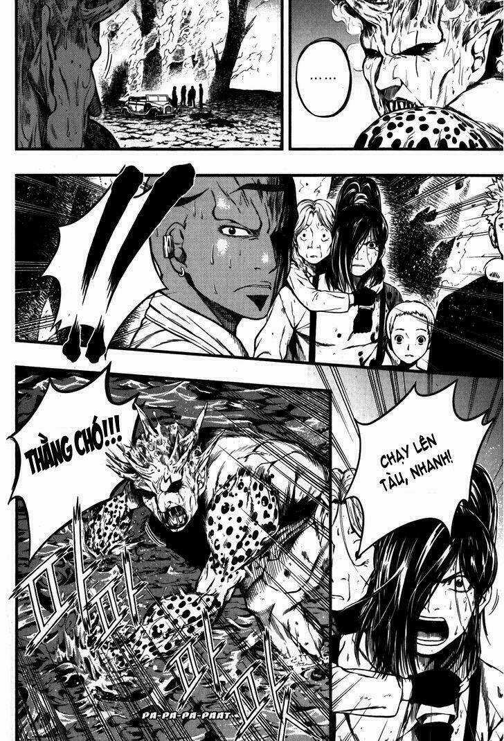La Mosca - Chapter 46 - Trang 126