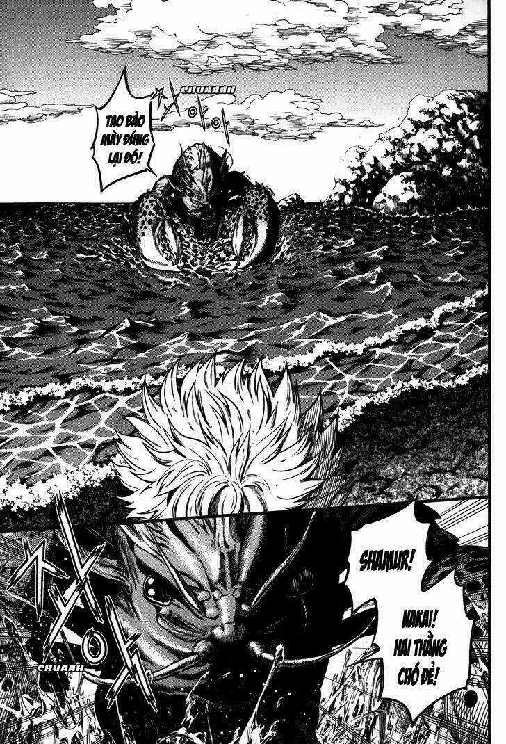 La Mosca - Chapter 46 - Trang 128