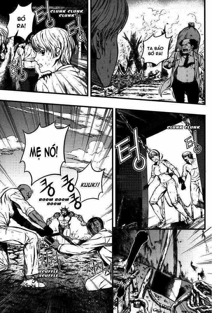 La Mosca - Chapter 46 - Trang 130