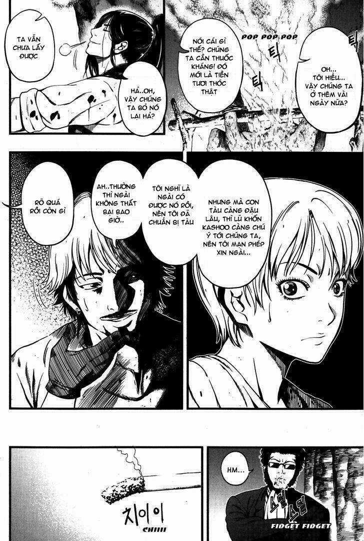 La Mosca - Chapter 46 - Trang 14