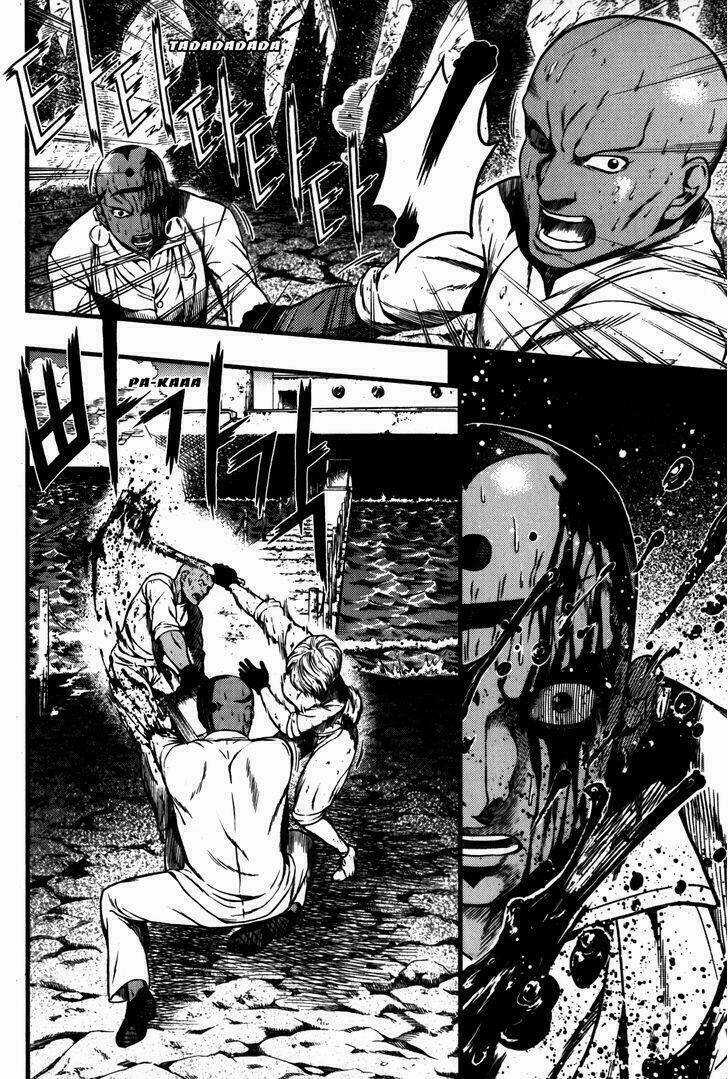 La Mosca - Chapter 46 - Trang 131